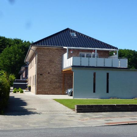 Ferienwohnung Mien Tohuus Bremerhaven Exterior foto