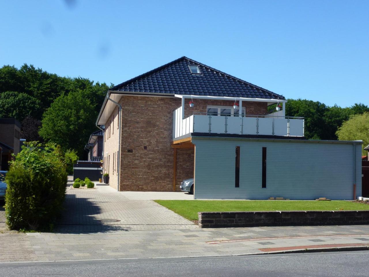 Ferienwohnung Mien Tohuus Bremerhaven Exterior foto