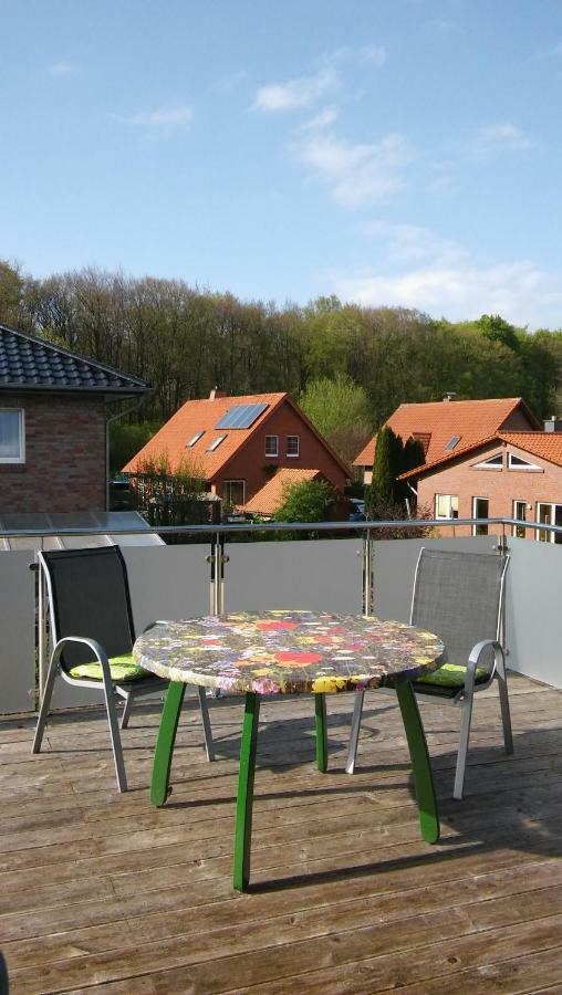 Ferienwohnung Mien Tohuus Bremerhaven Exterior foto